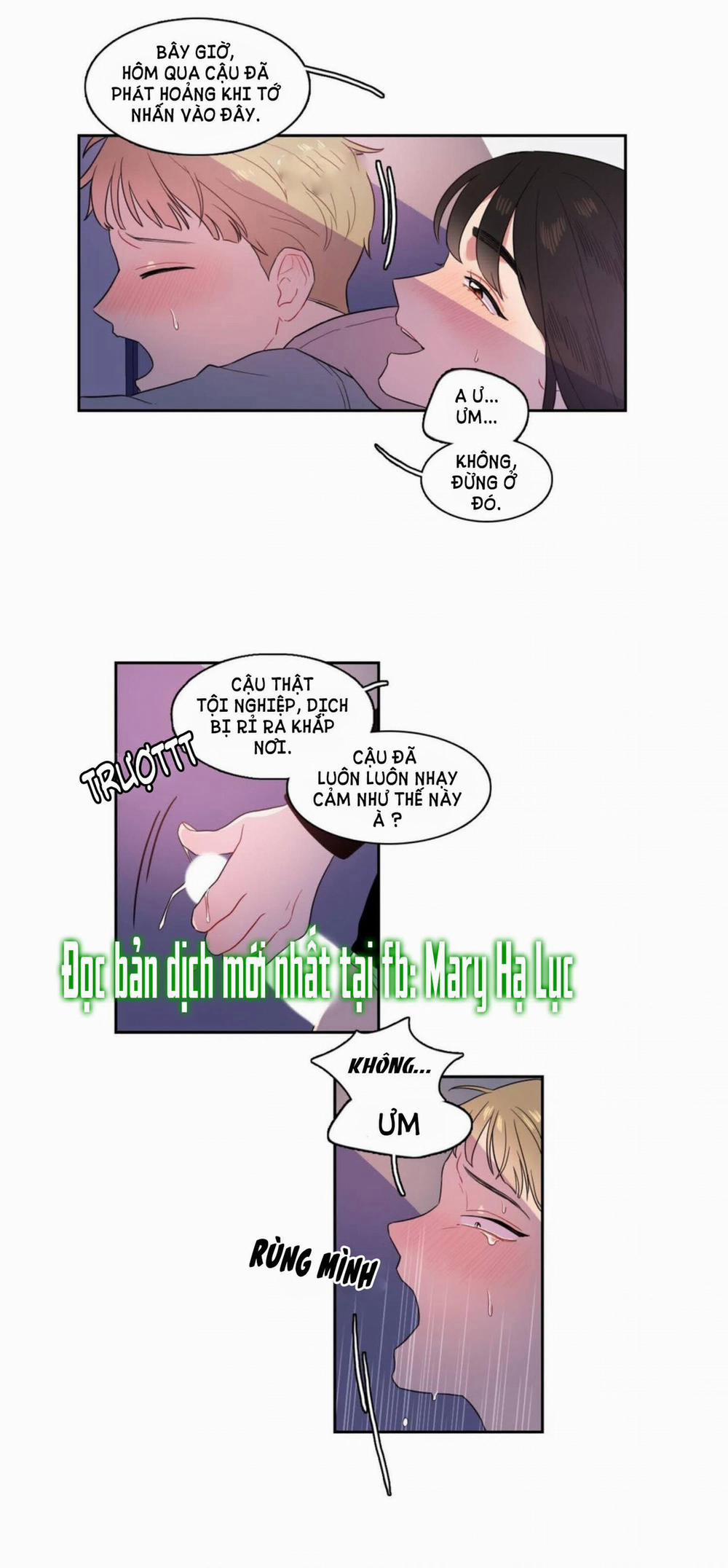 Chuyện Tình Không Luật Lệ 7.1 trang 9