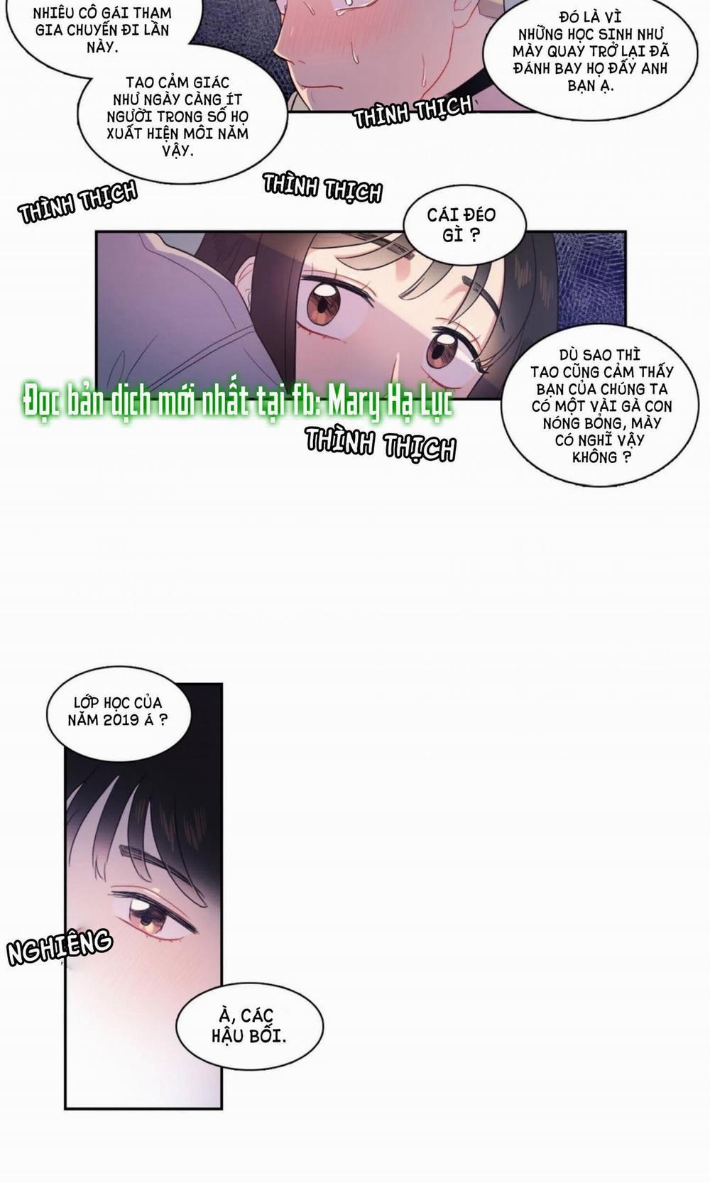 Chuyện Tình Không Luật Lệ 7.2 trang 1