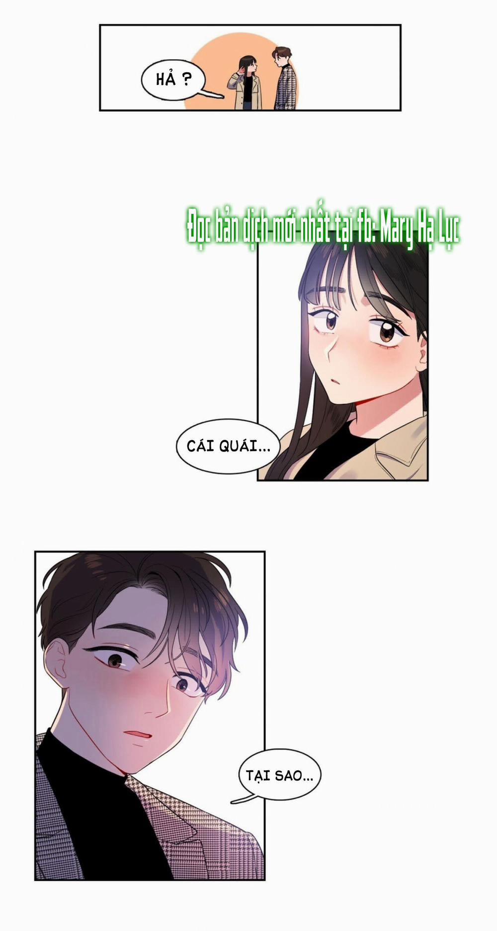 Chuyện Tình Không Luật Lệ 7.2 trang 10