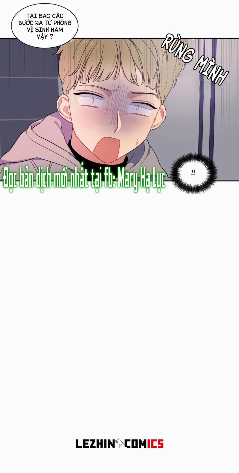 Chuyện Tình Không Luật Lệ 7.2 trang 12