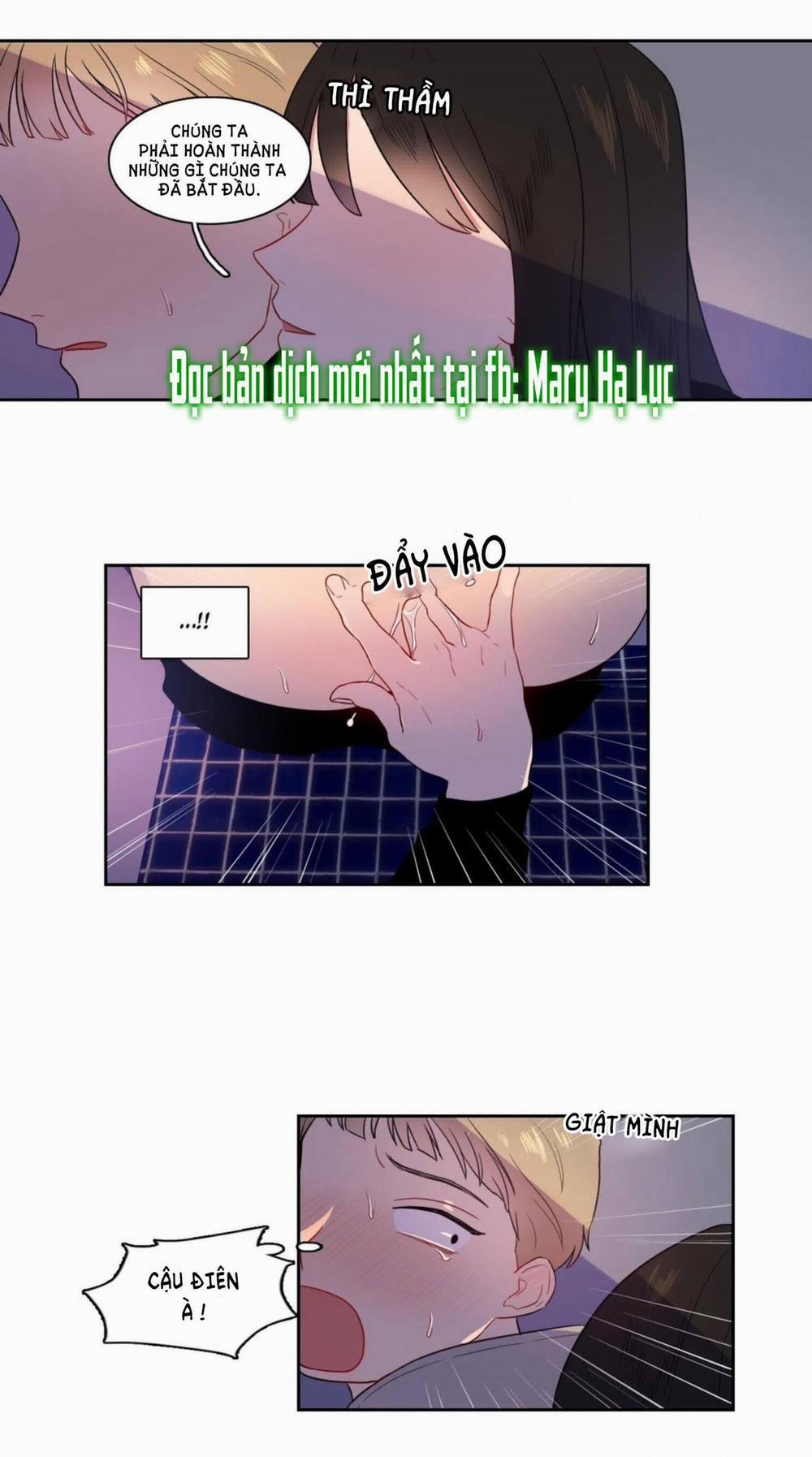 Chuyện Tình Không Luật Lệ 7.2 trang 2