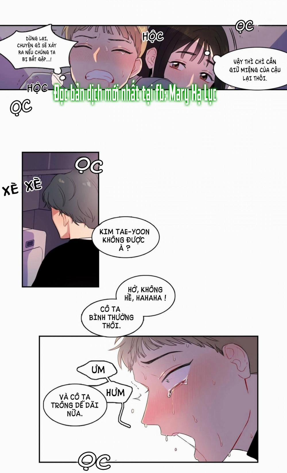 Chuyện Tình Không Luật Lệ 7.2 trang 3