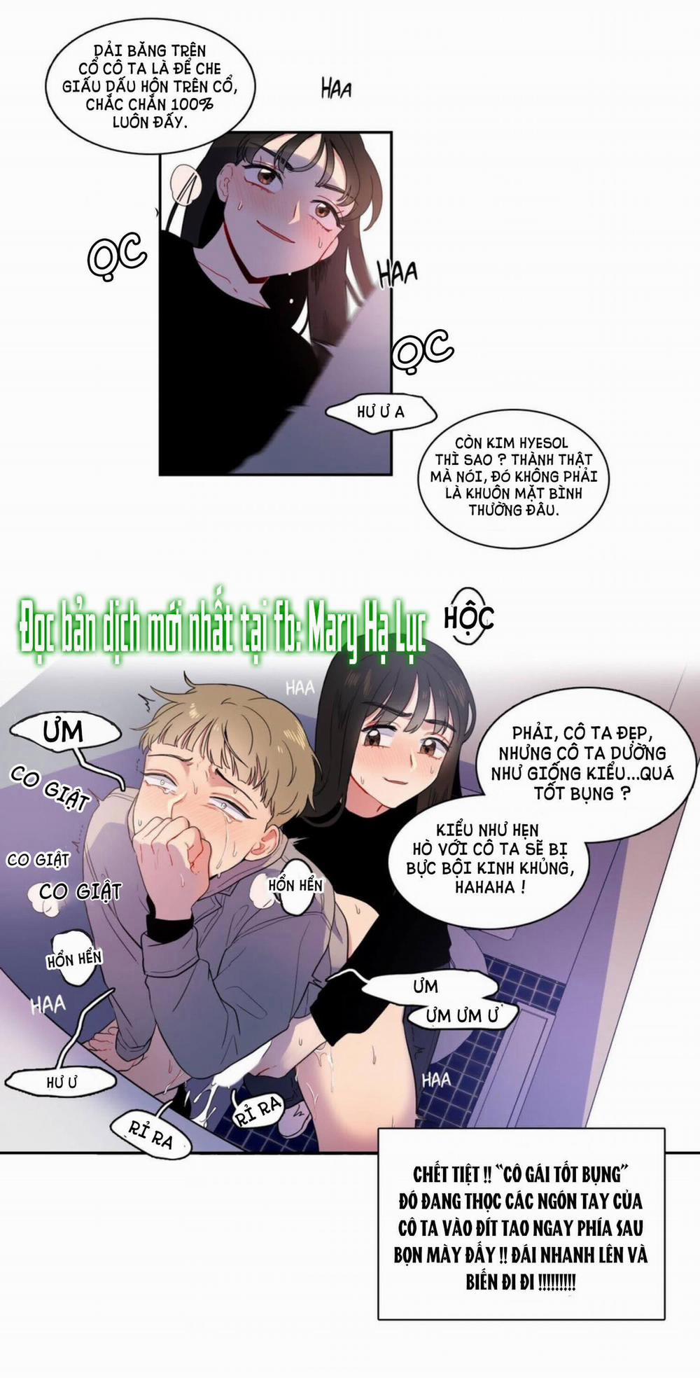 Chuyện Tình Không Luật Lệ 7.2 trang 4