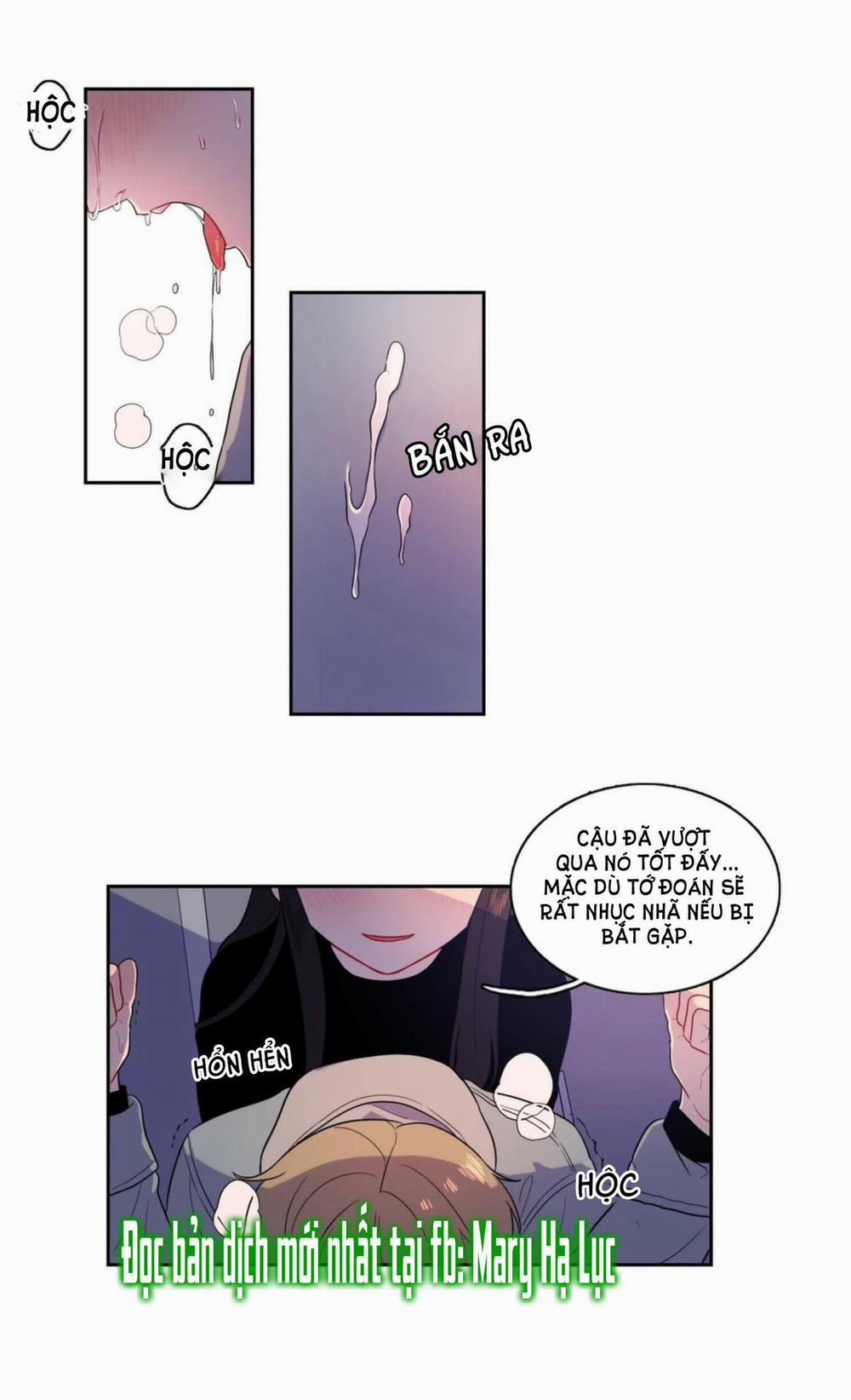 Chuyện Tình Không Luật Lệ 7.2 trang 5