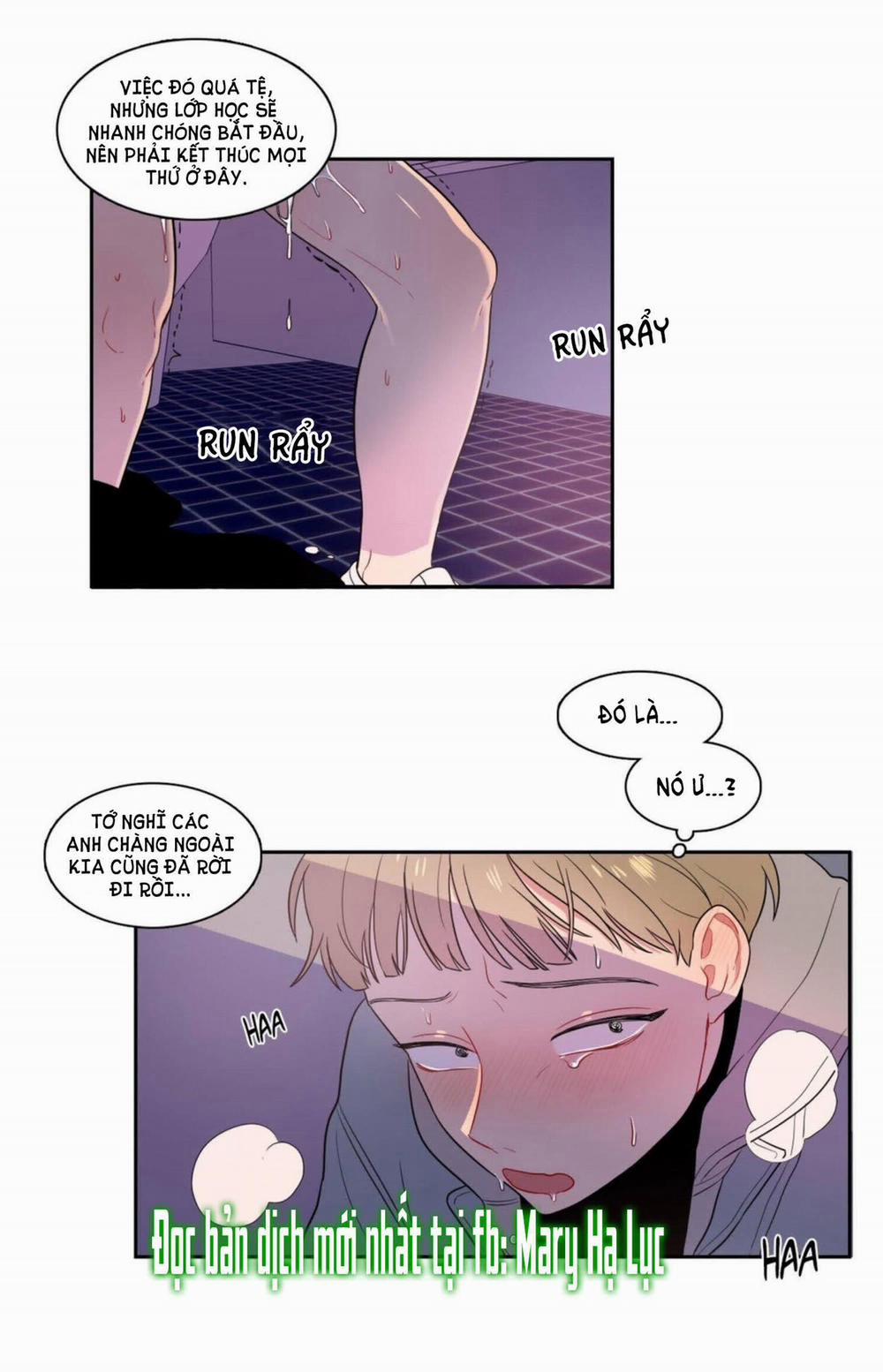 Chuyện Tình Không Luật Lệ 7.2 trang 6