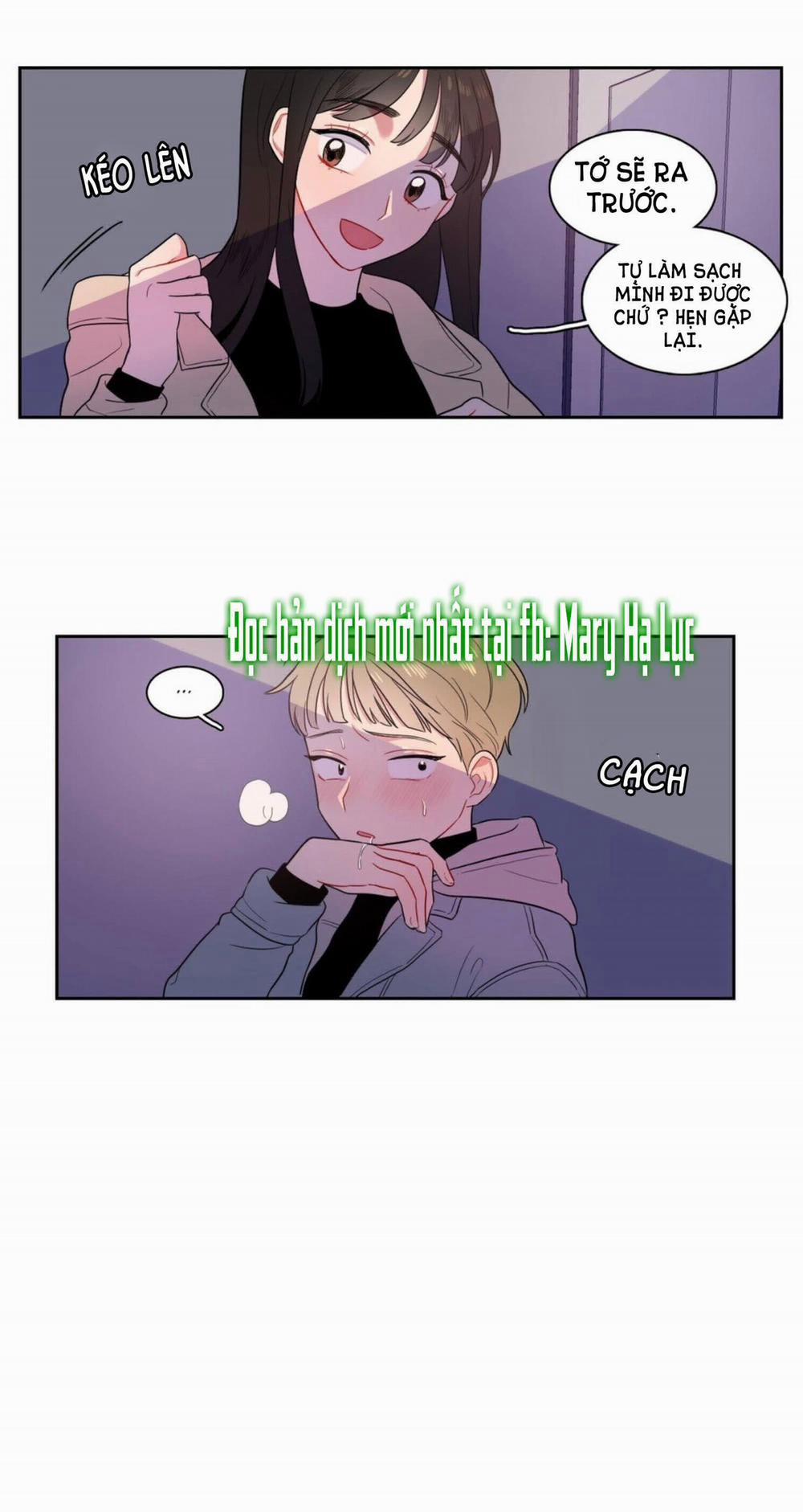 Chuyện Tình Không Luật Lệ 7.2 trang 7