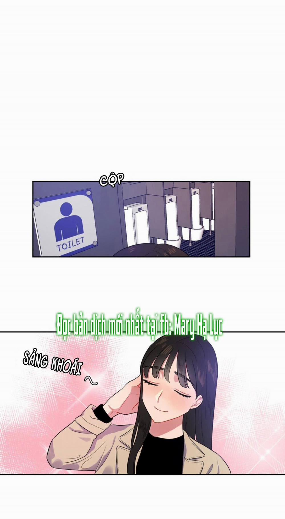 Chuyện Tình Không Luật Lệ 7.2 trang 8