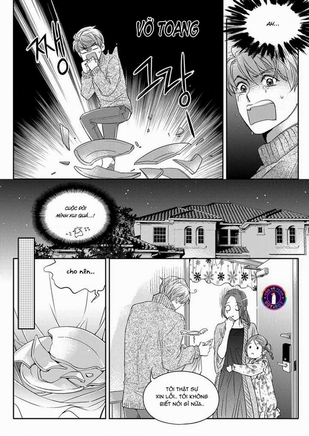 Chuyện Tình Không Lường Trước (END) 1 trang 12