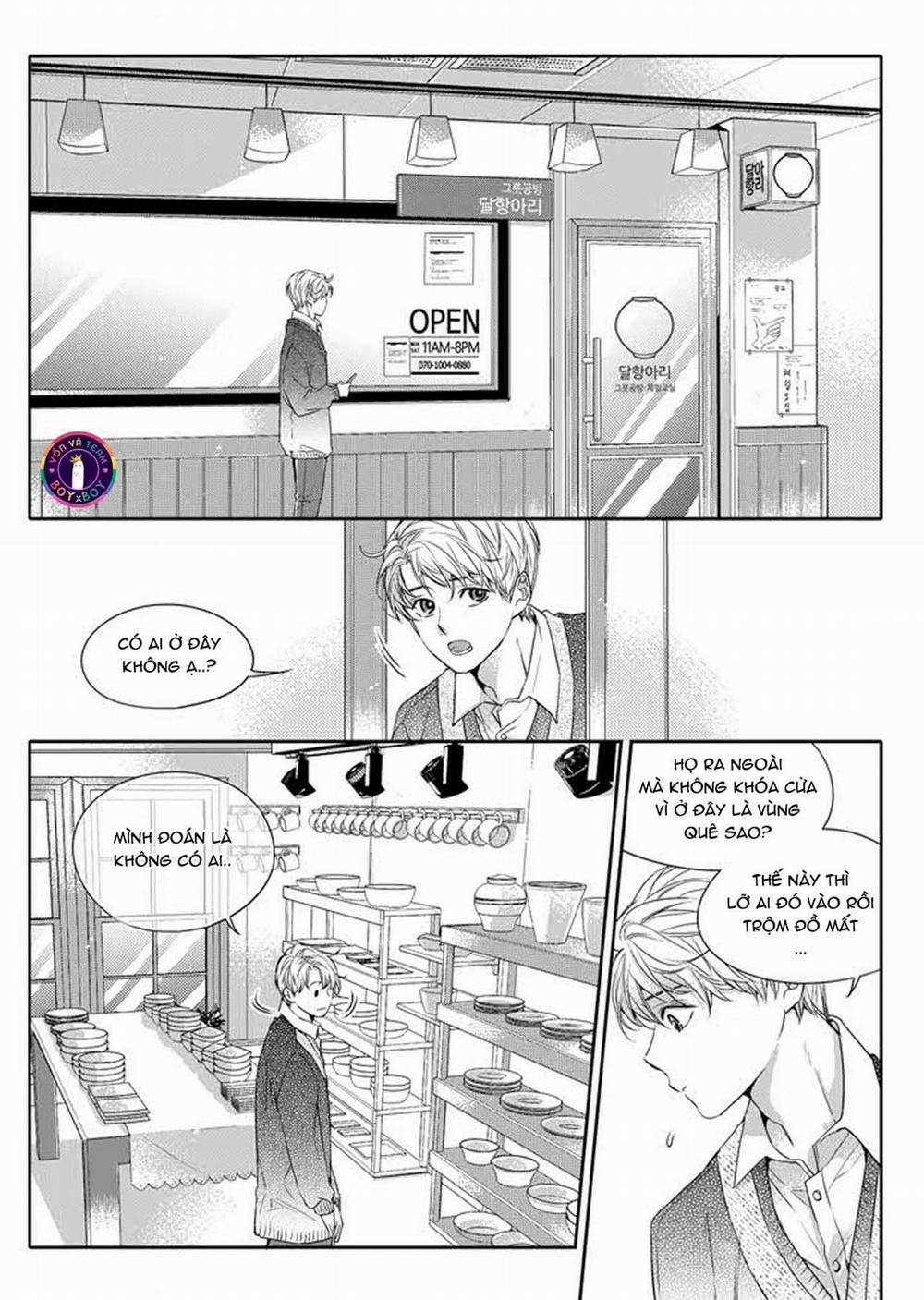 Chuyện Tình Không Lường Trước (END) 1 trang 15