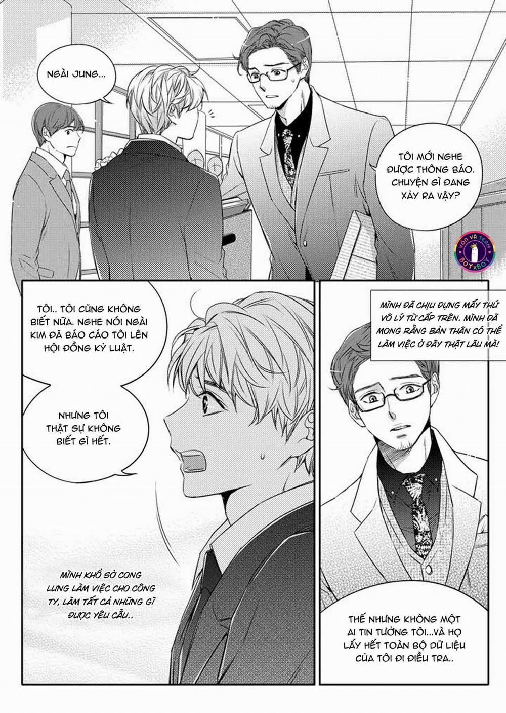 Chuyện Tình Không Lường Trước (END) 1 trang 2