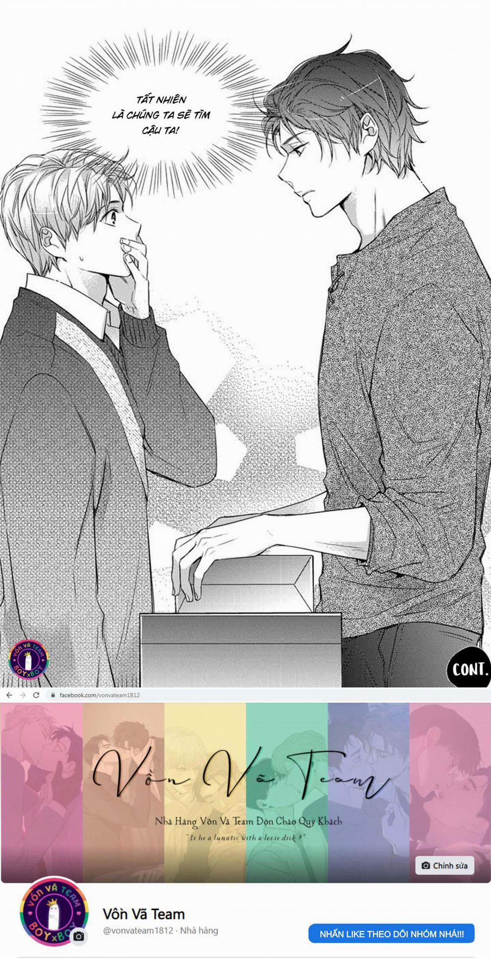 Chuyện Tình Không Lường Trước (END) 1 trang 23