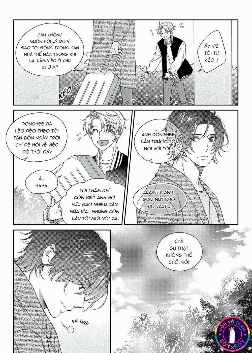 Chuyện Tình Không Lường Trước (END) 10 trang 1