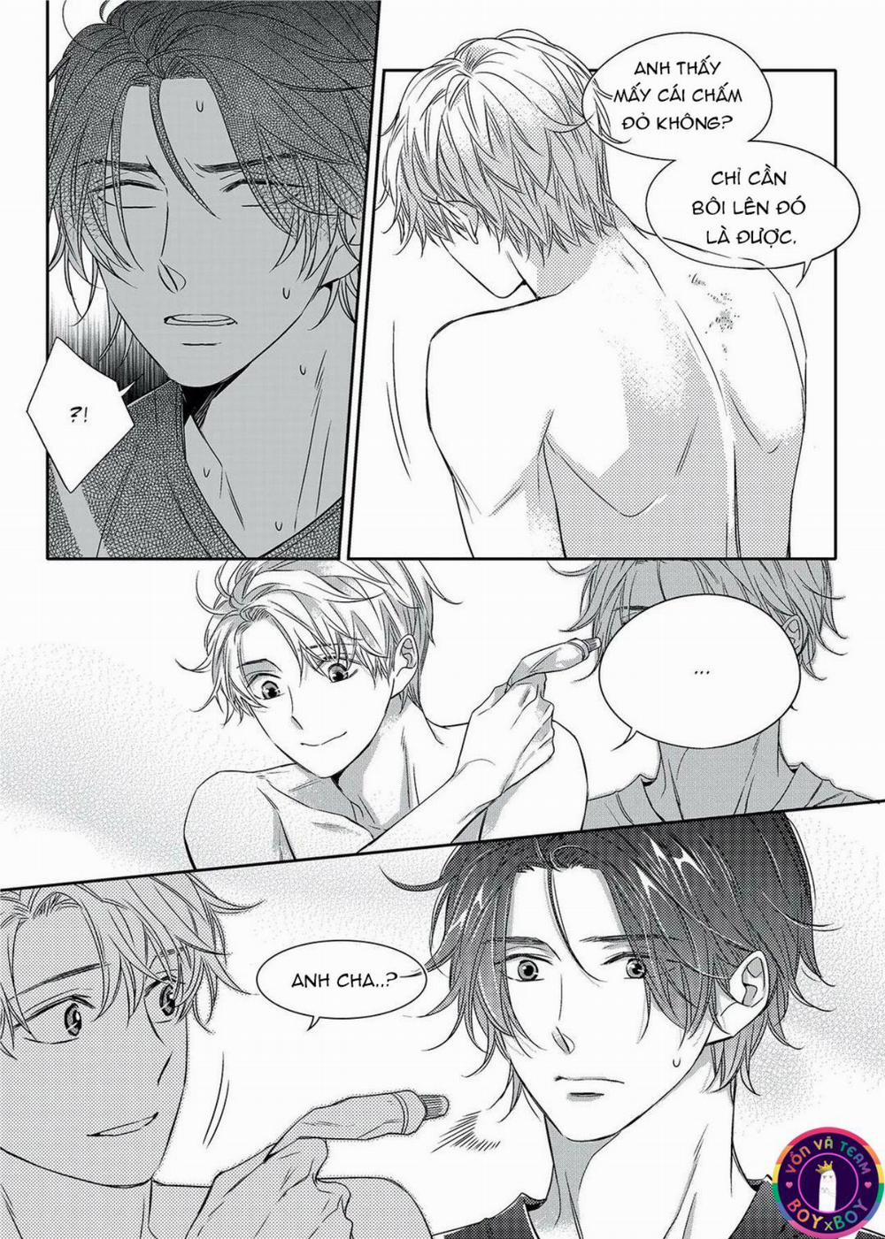 Chuyện Tình Không Lường Trước (END) 10 trang 13