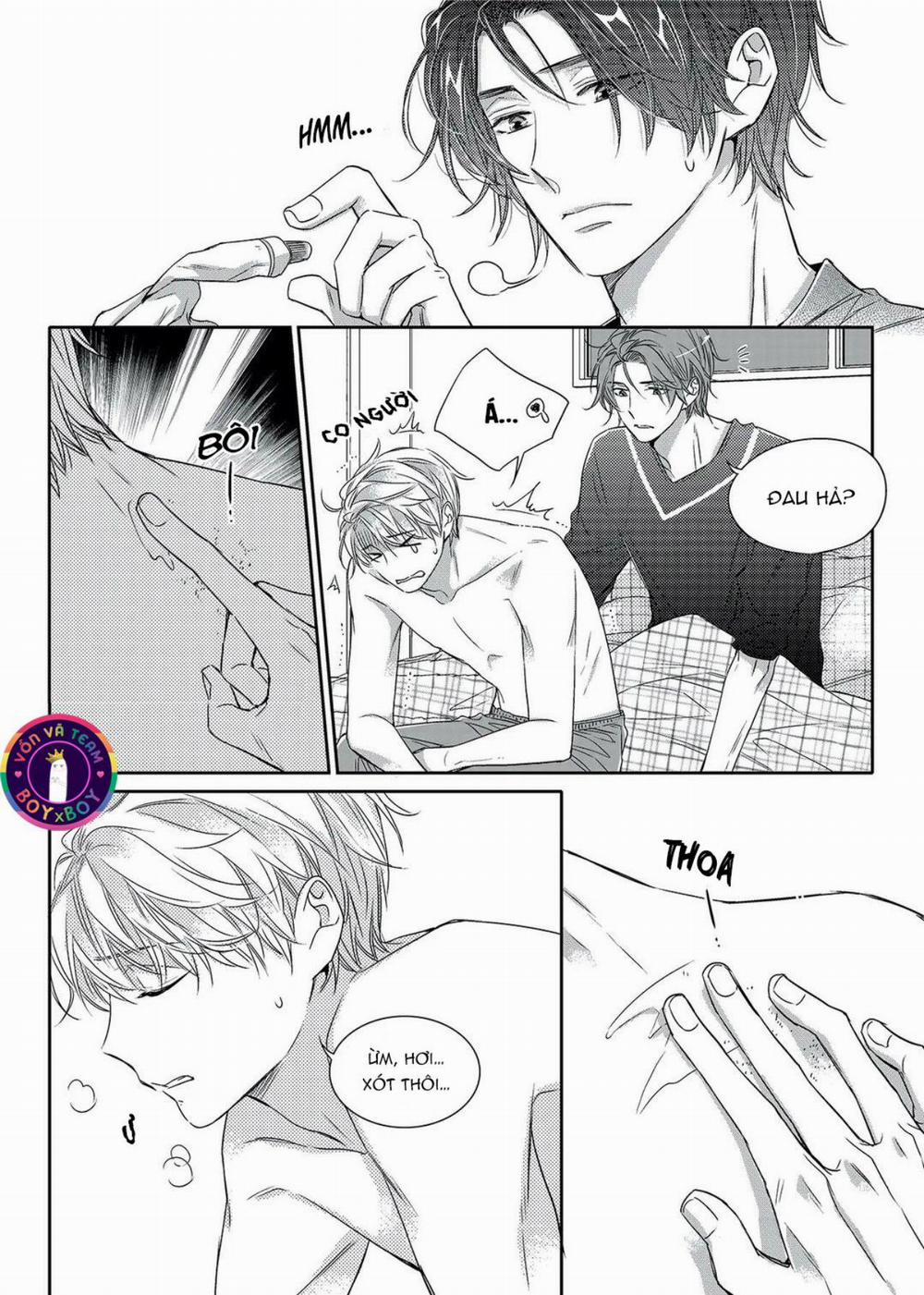 Chuyện Tình Không Lường Trước (END) 10 trang 14