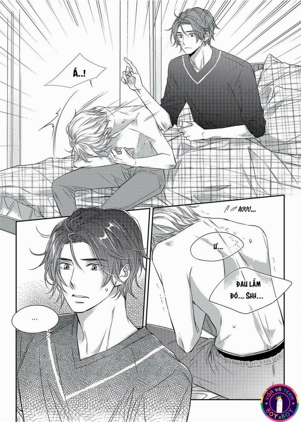 Chuyện Tình Không Lường Trước (END) 10 trang 15