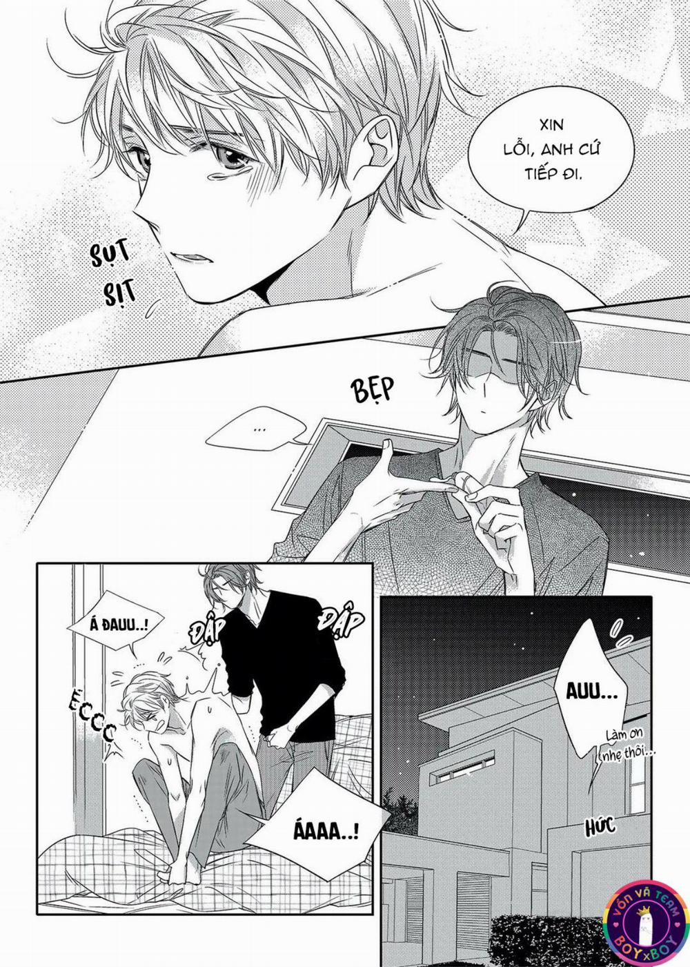 Chuyện Tình Không Lường Trước (END) 10 trang 16