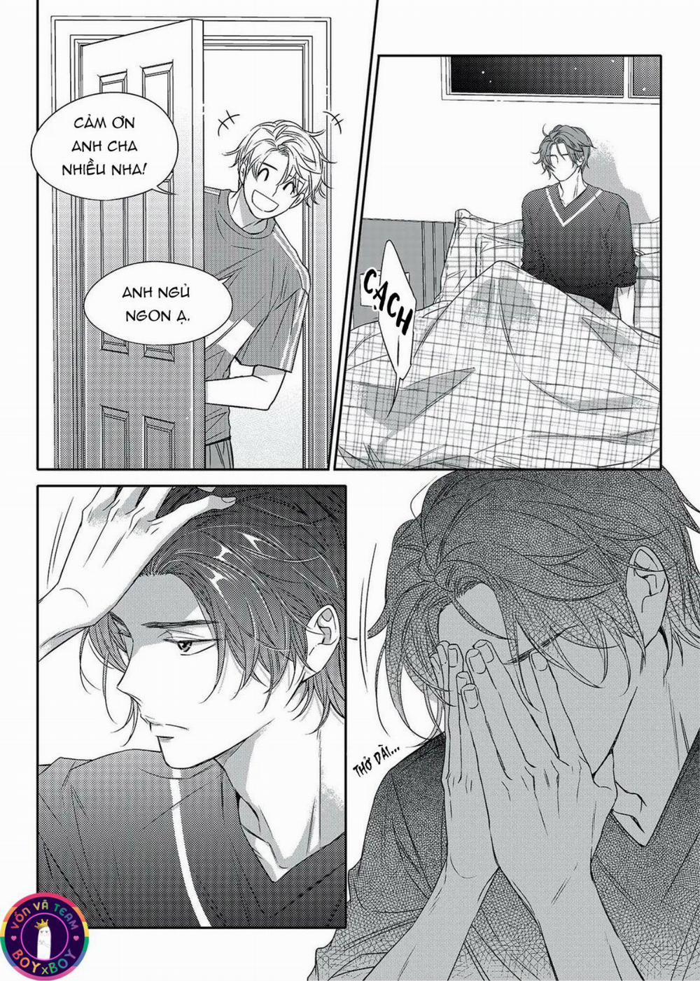 Chuyện Tình Không Lường Trước (END) 10 trang 17