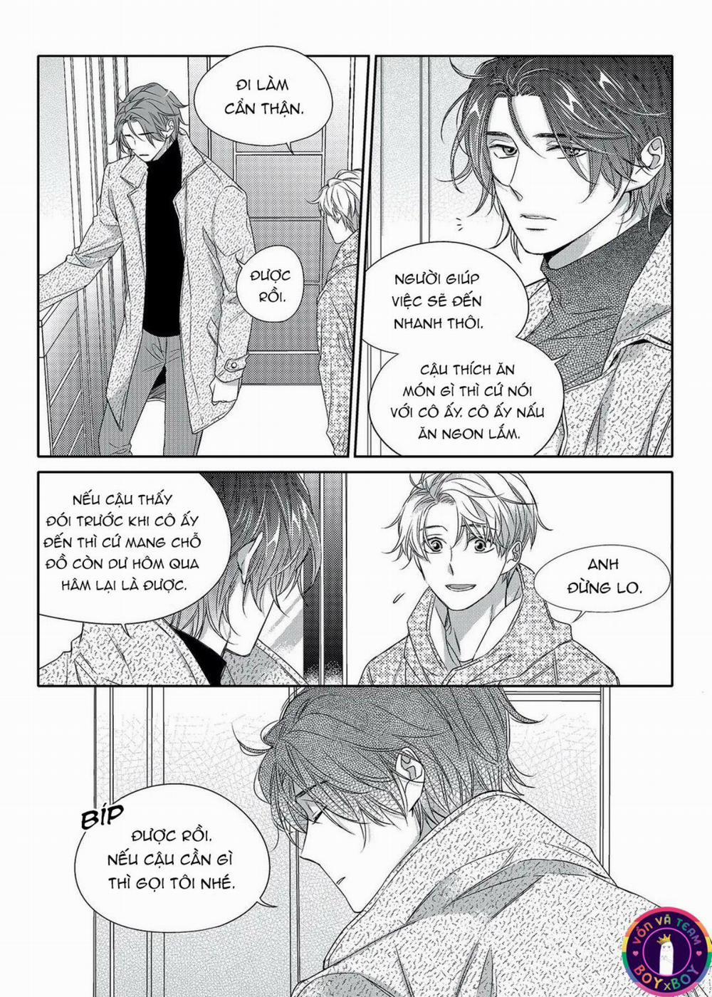 Chuyện Tình Không Lường Trước (END) 10 trang 19