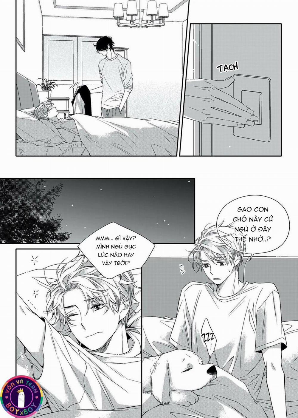 Chuyện Tình Không Lường Trước (END) 10 trang 7