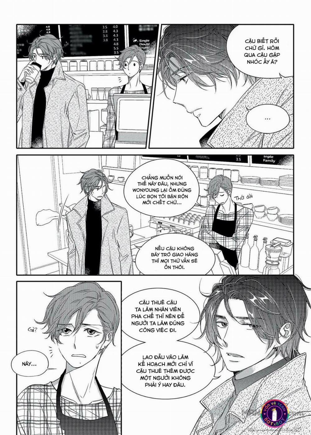 Chuyện Tình Không Lường Trước (END) 11 trang 1