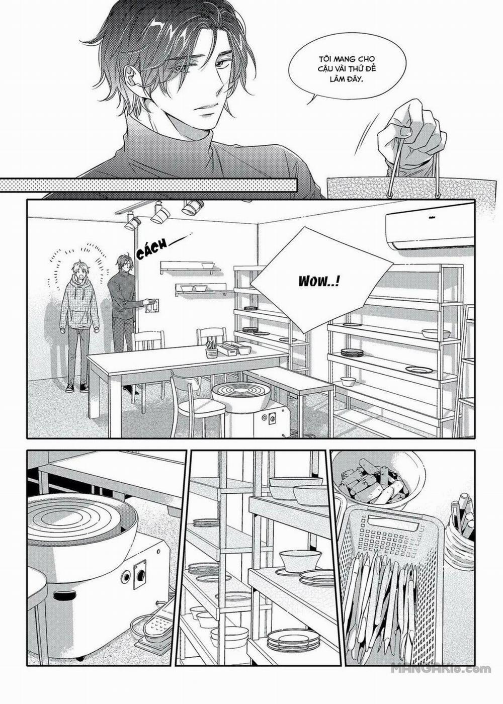 Chuyện Tình Không Lường Trước (END) 11 trang 10