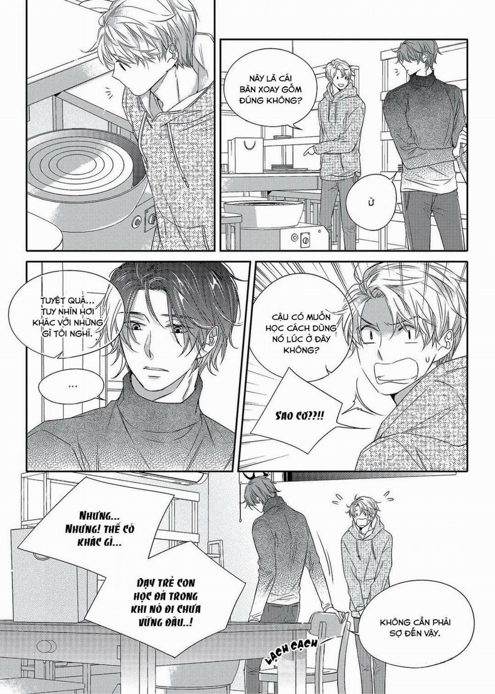 Chuyện Tình Không Lường Trước (END) 11 trang 12