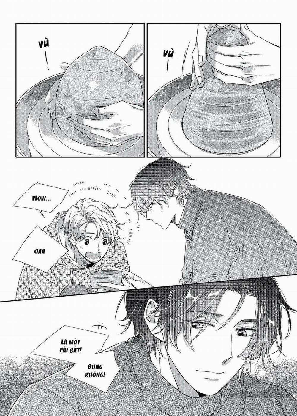 Chuyện Tình Không Lường Trước (END) 11 trang 14