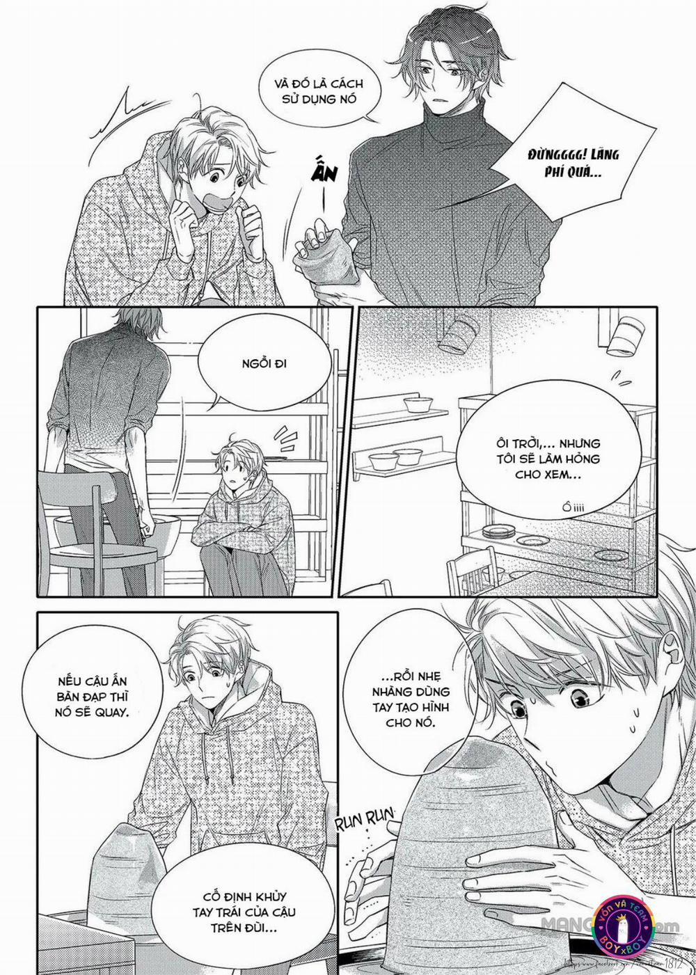 Chuyện Tình Không Lường Trước (END) 11 trang 15