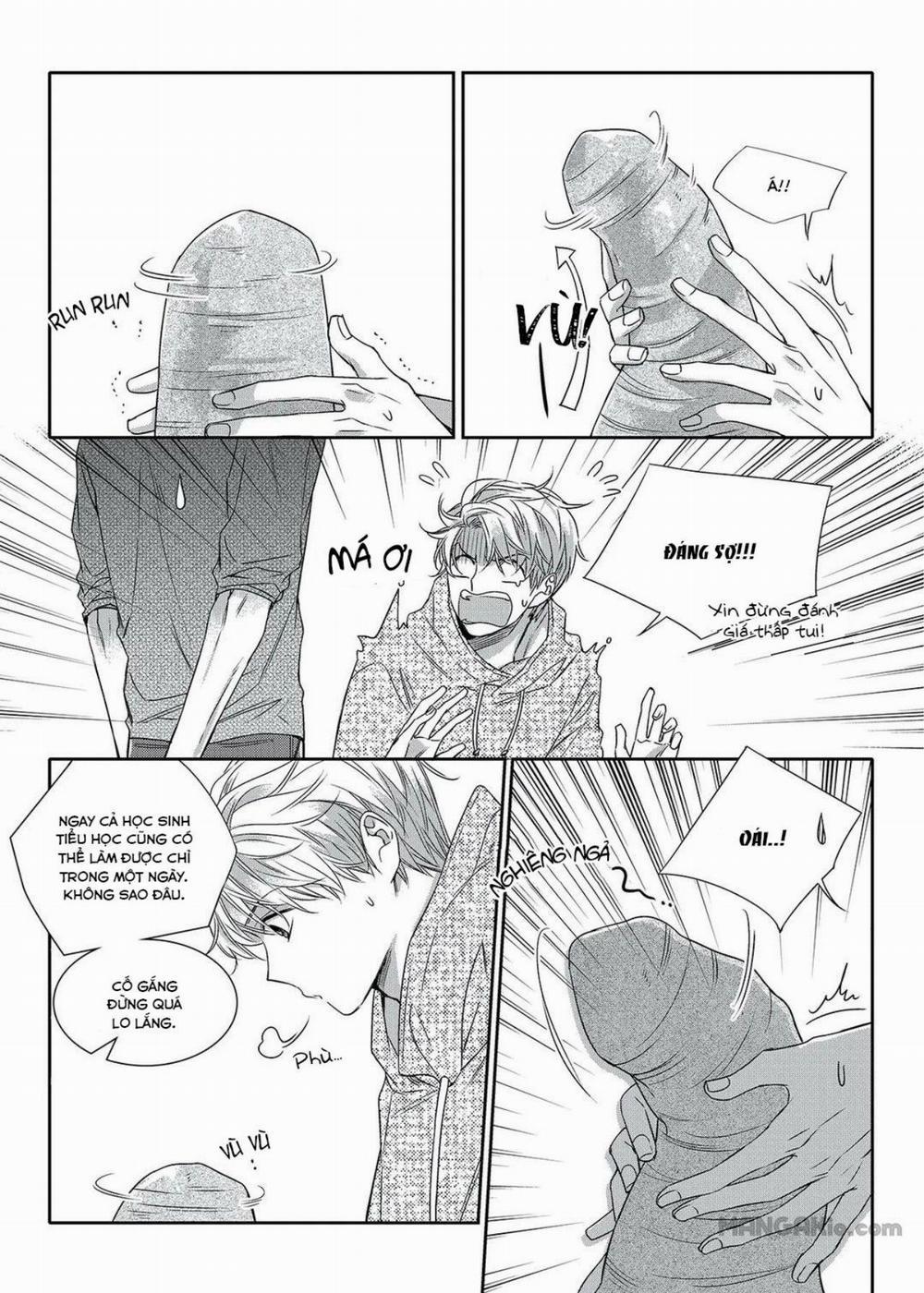 Chuyện Tình Không Lường Trước (END) 11 trang 16