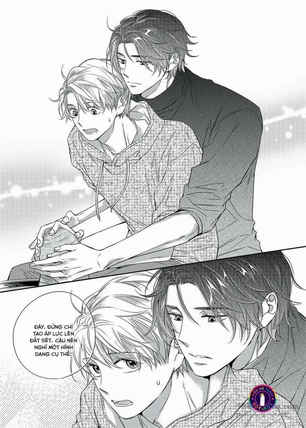 Chuyện Tình Không Lường Trước (END) 11 trang 17