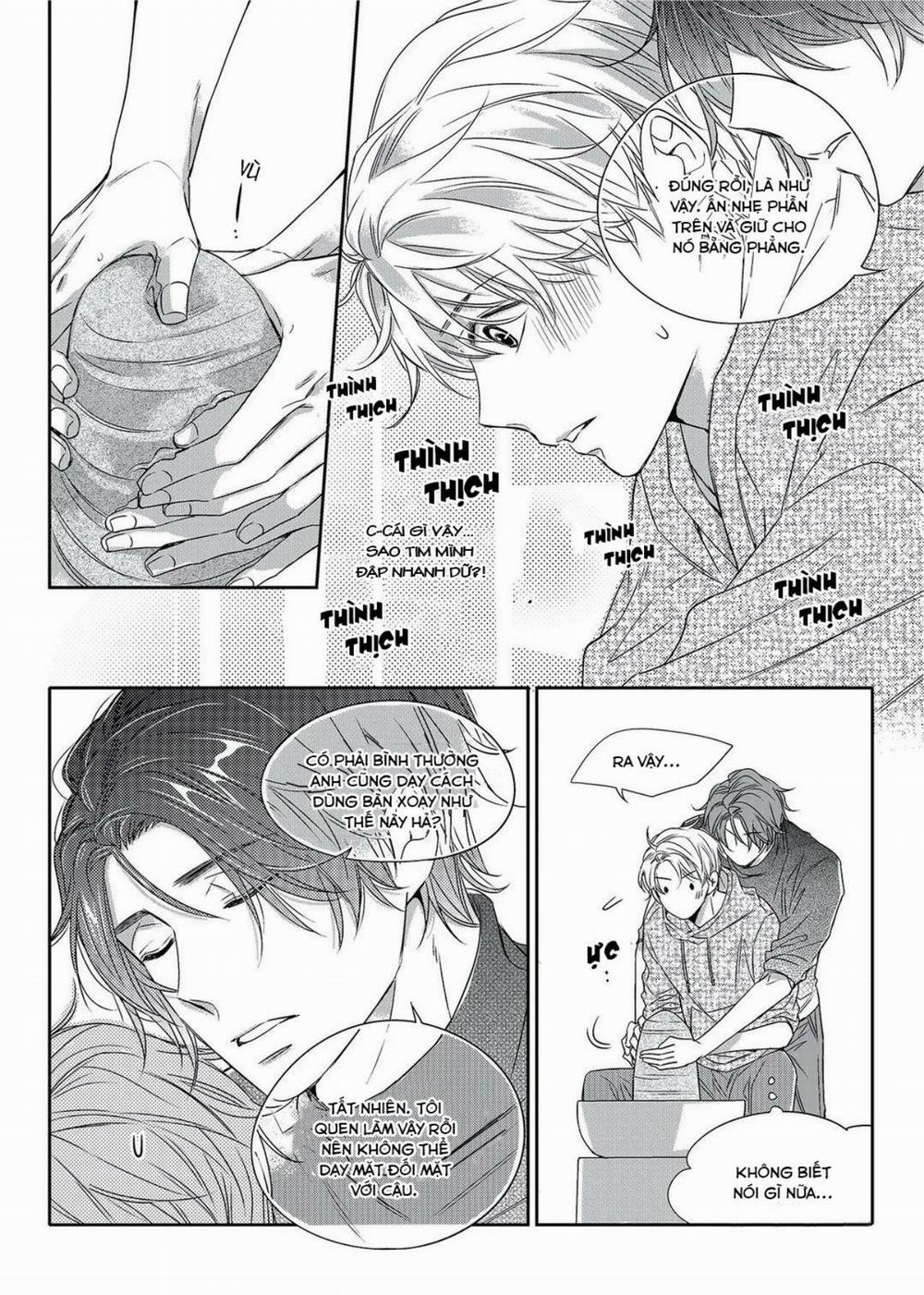 Chuyện Tình Không Lường Trước (END) 11 trang 18