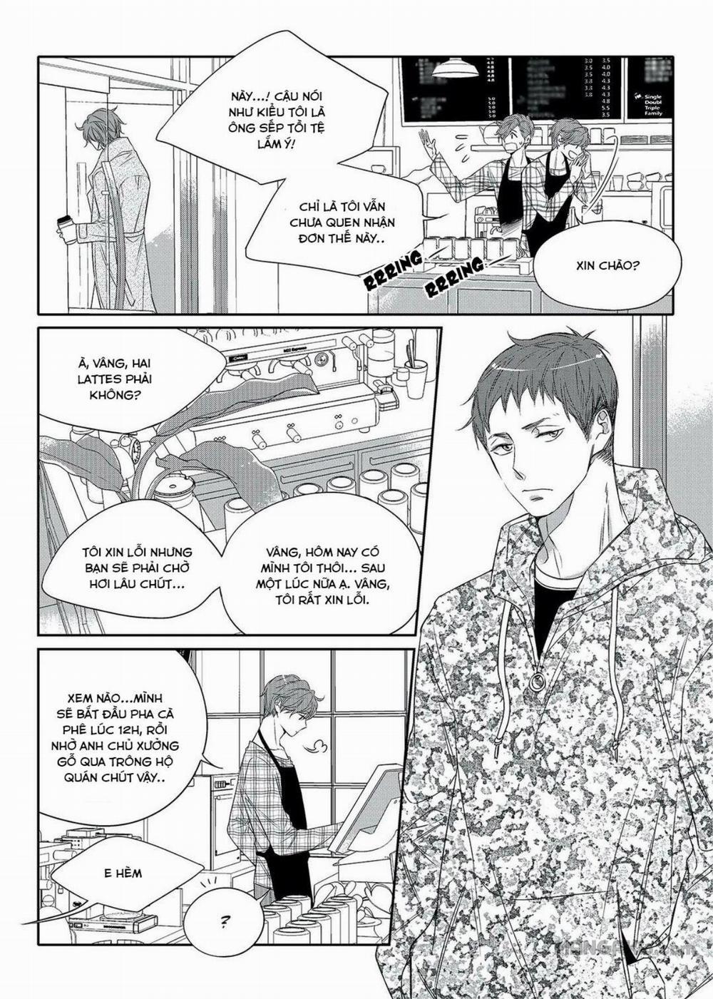 Chuyện Tình Không Lường Trước (END) 11 trang 2