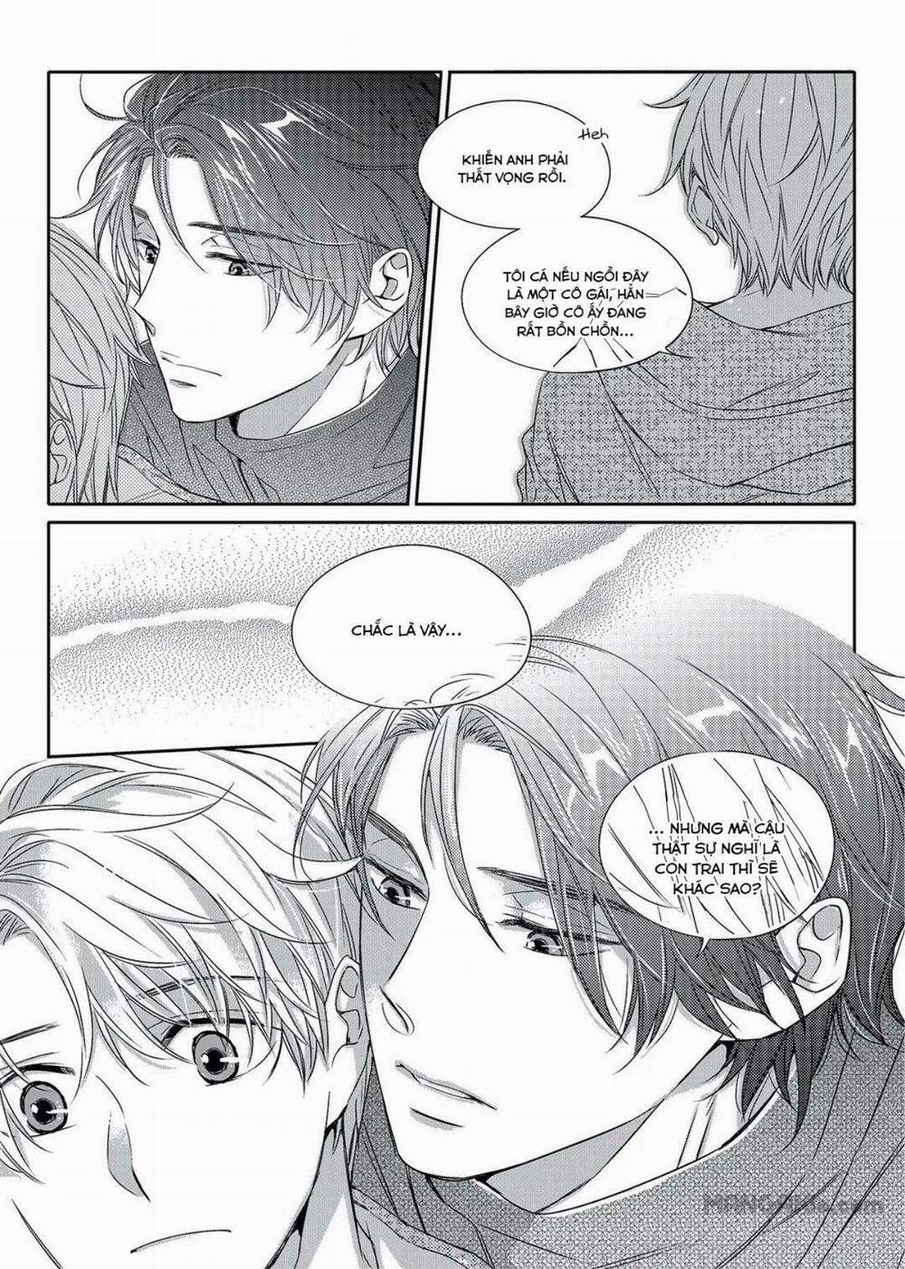 Chuyện Tình Không Lường Trước (END) 11 trang 20