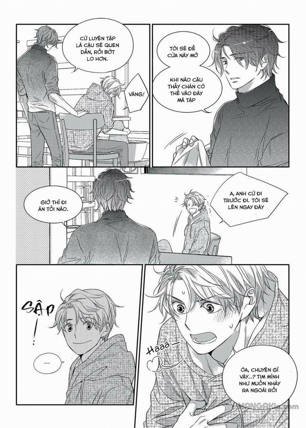 Chuyện Tình Không Lường Trước (END) 11 trang 22