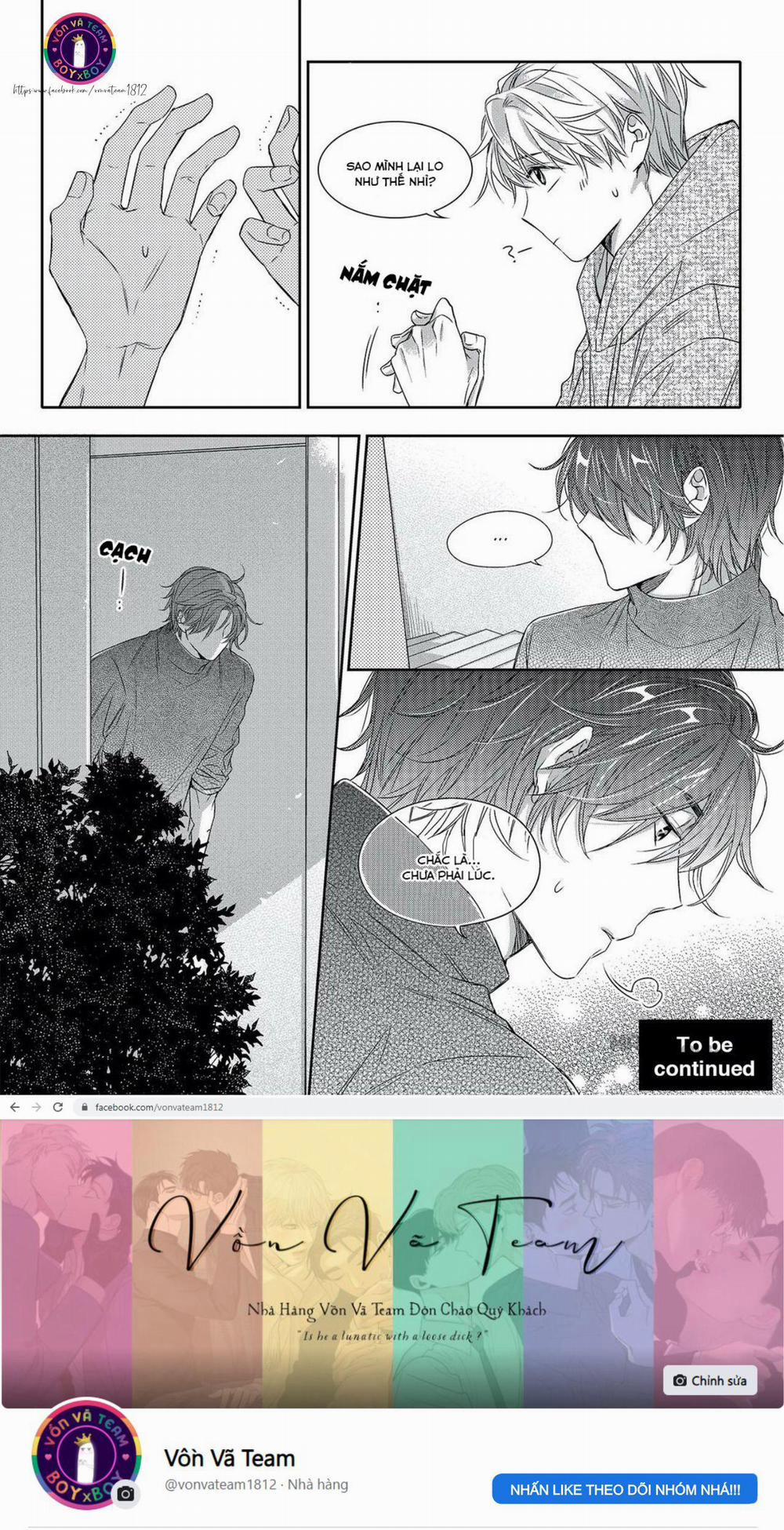 Chuyện Tình Không Lường Trước (END) 11 trang 23