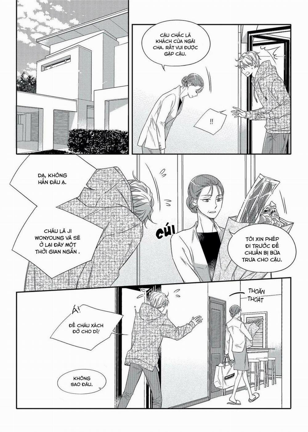 Chuyện Tình Không Lường Trước (END) 11 trang 4