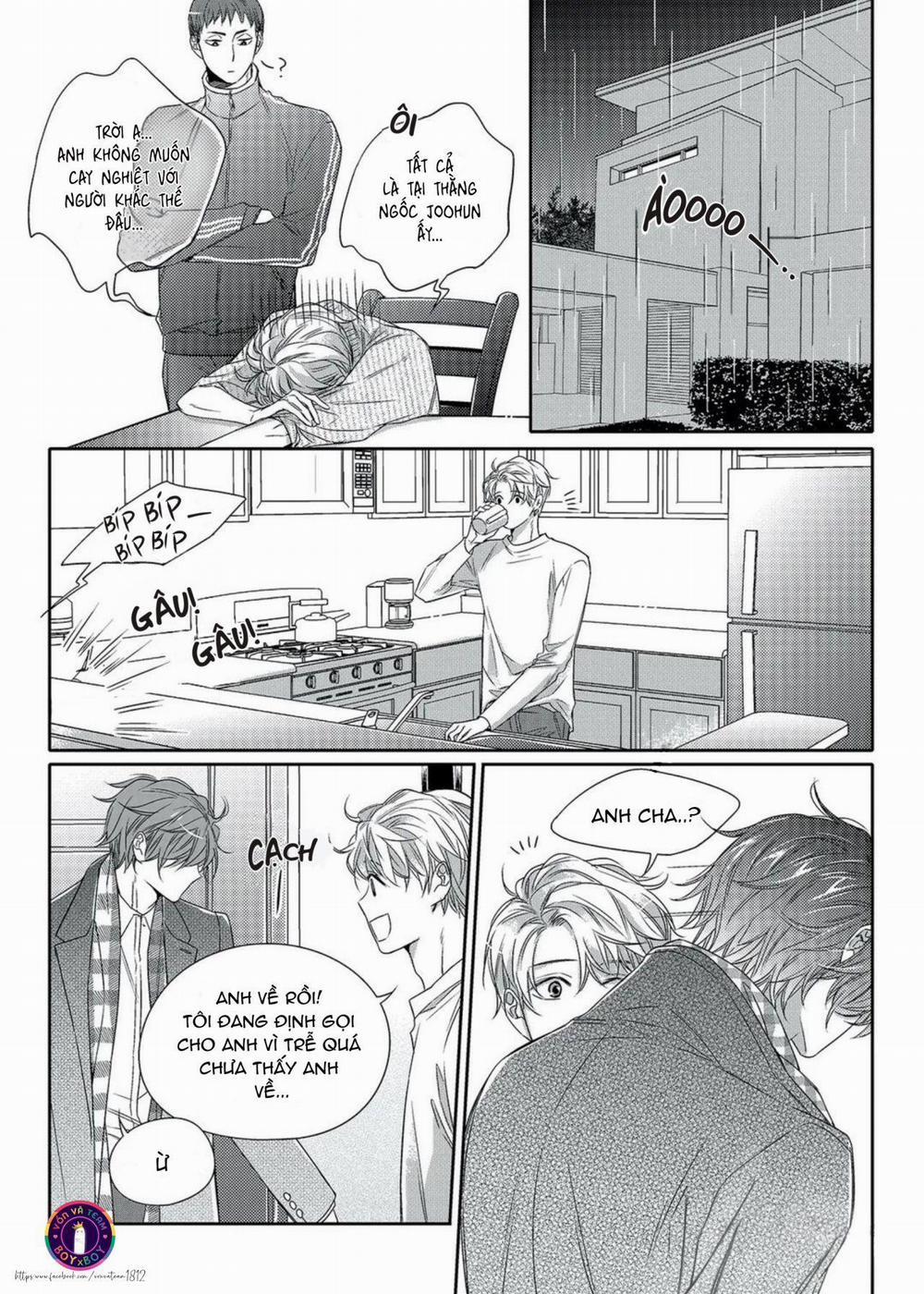 Chuyện Tình Không Lường Trước (END) 12 trang 16