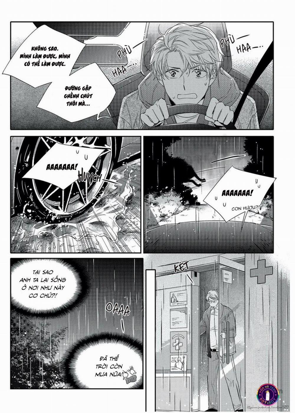 Chuyện Tình Không Lường Trước (END) 12 trang 19