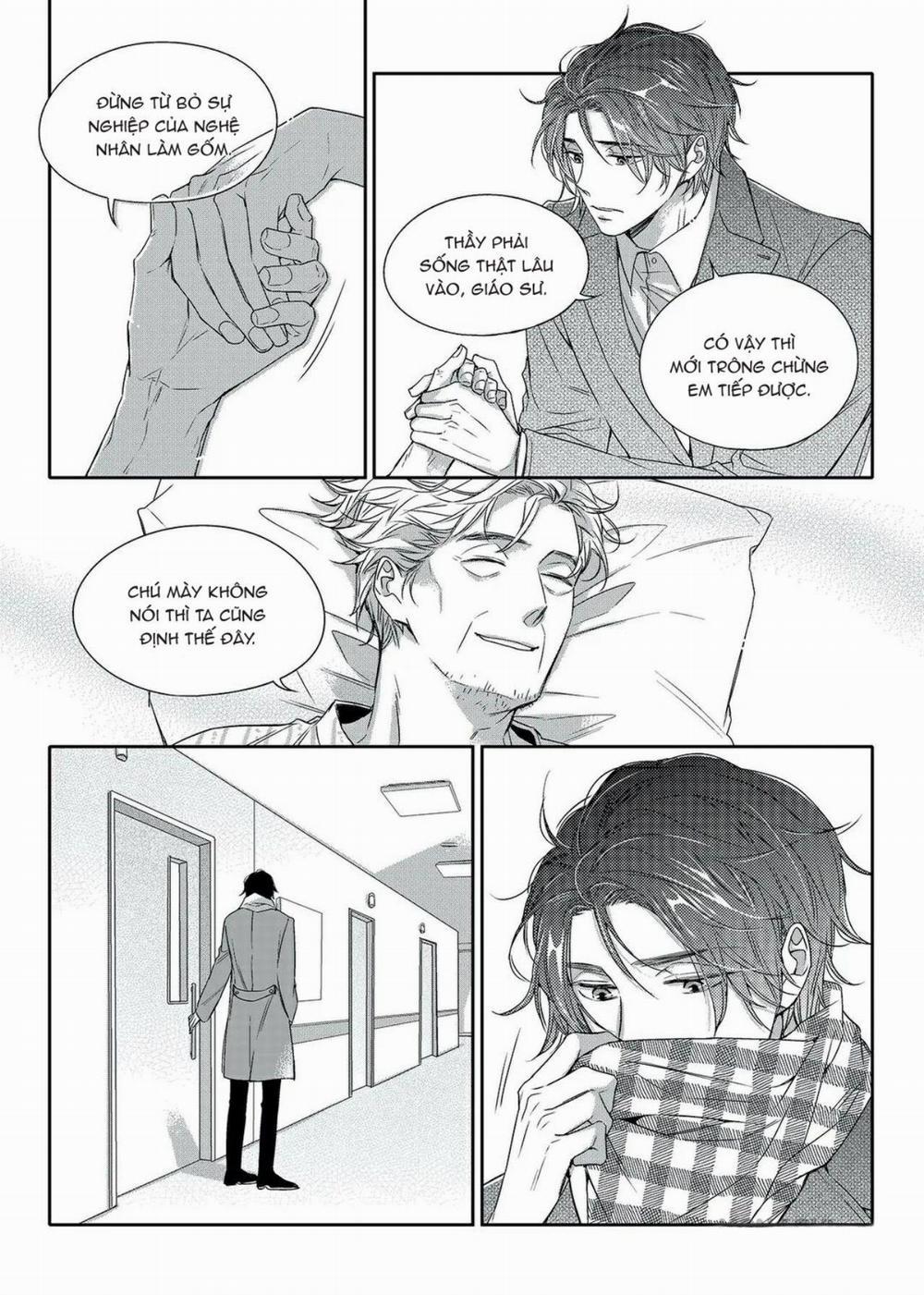 Chuyện Tình Không Lường Trước (END) 12 trang 2