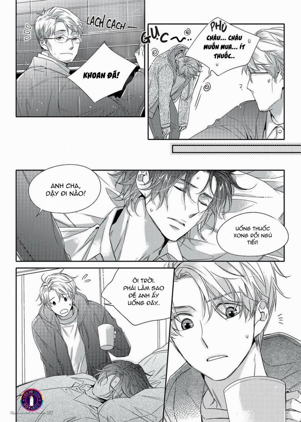 Chuyện Tình Không Lường Trước (END) 12 trang 20