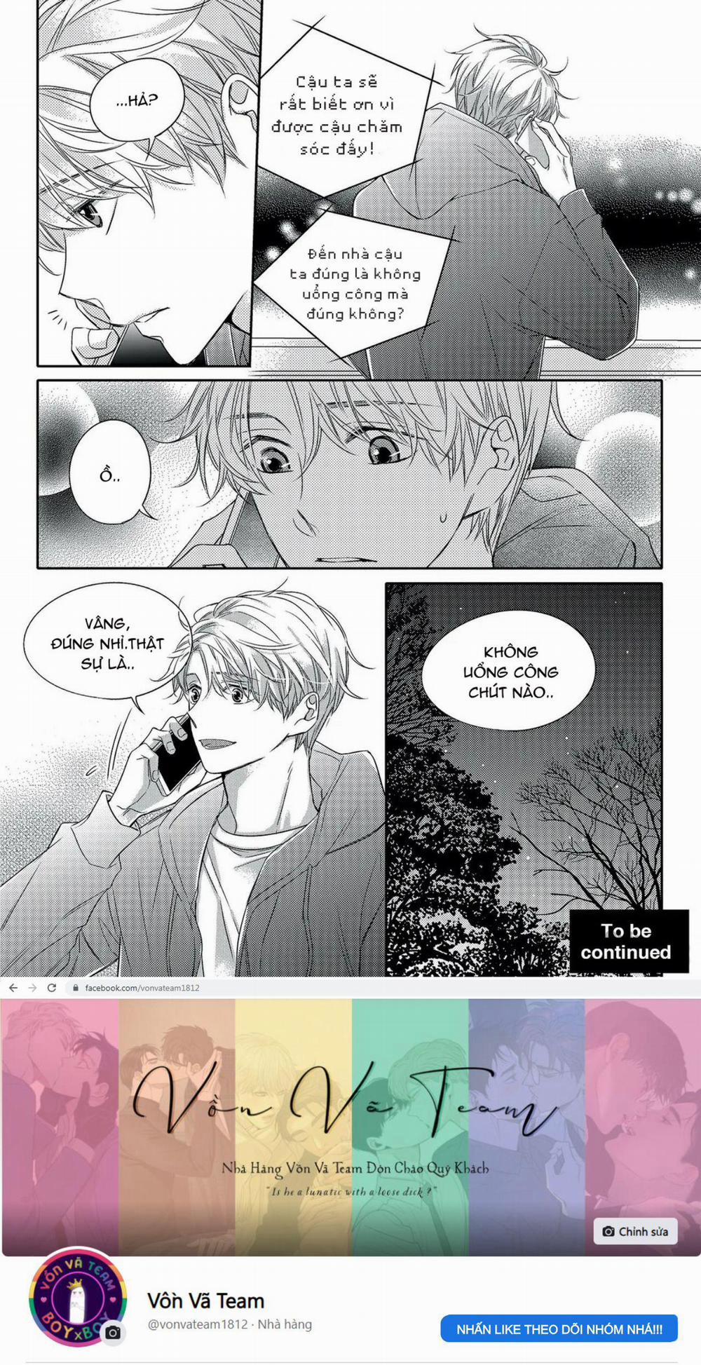 Chuyện Tình Không Lường Trước (END) 12 trang 23