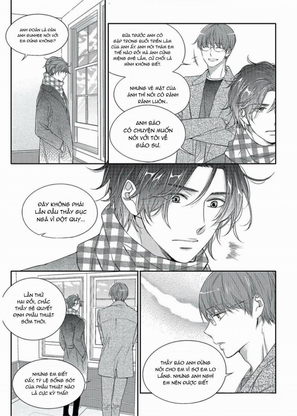 Chuyện Tình Không Lường Trước (END) 12 trang 4