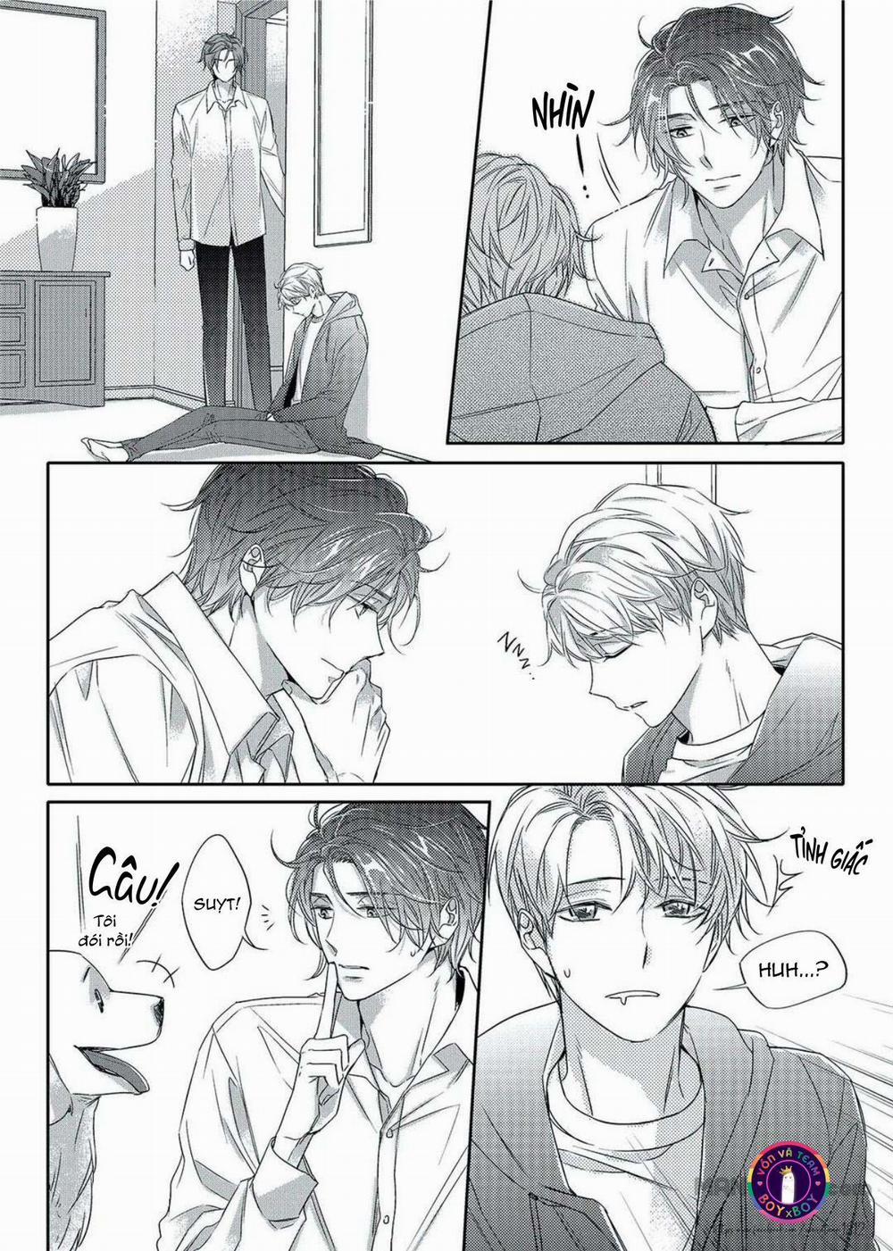 Chuyện Tình Không Lường Trước (END) 13 trang 1