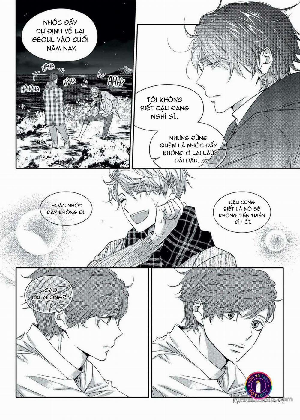 Chuyện Tình Không Lường Trước (END) 13 trang 19