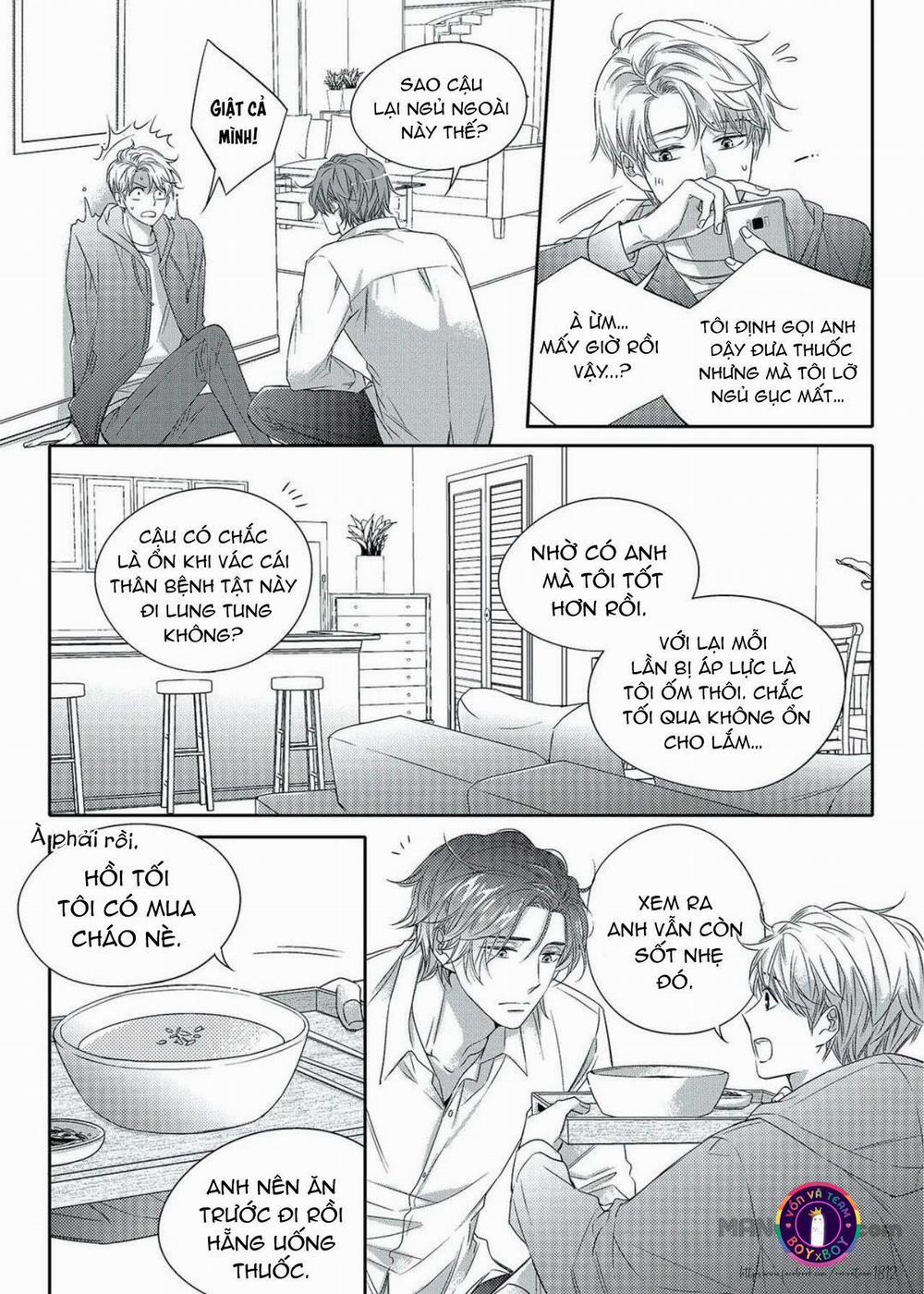 Chuyện Tình Không Lường Trước (END) 13 trang 2