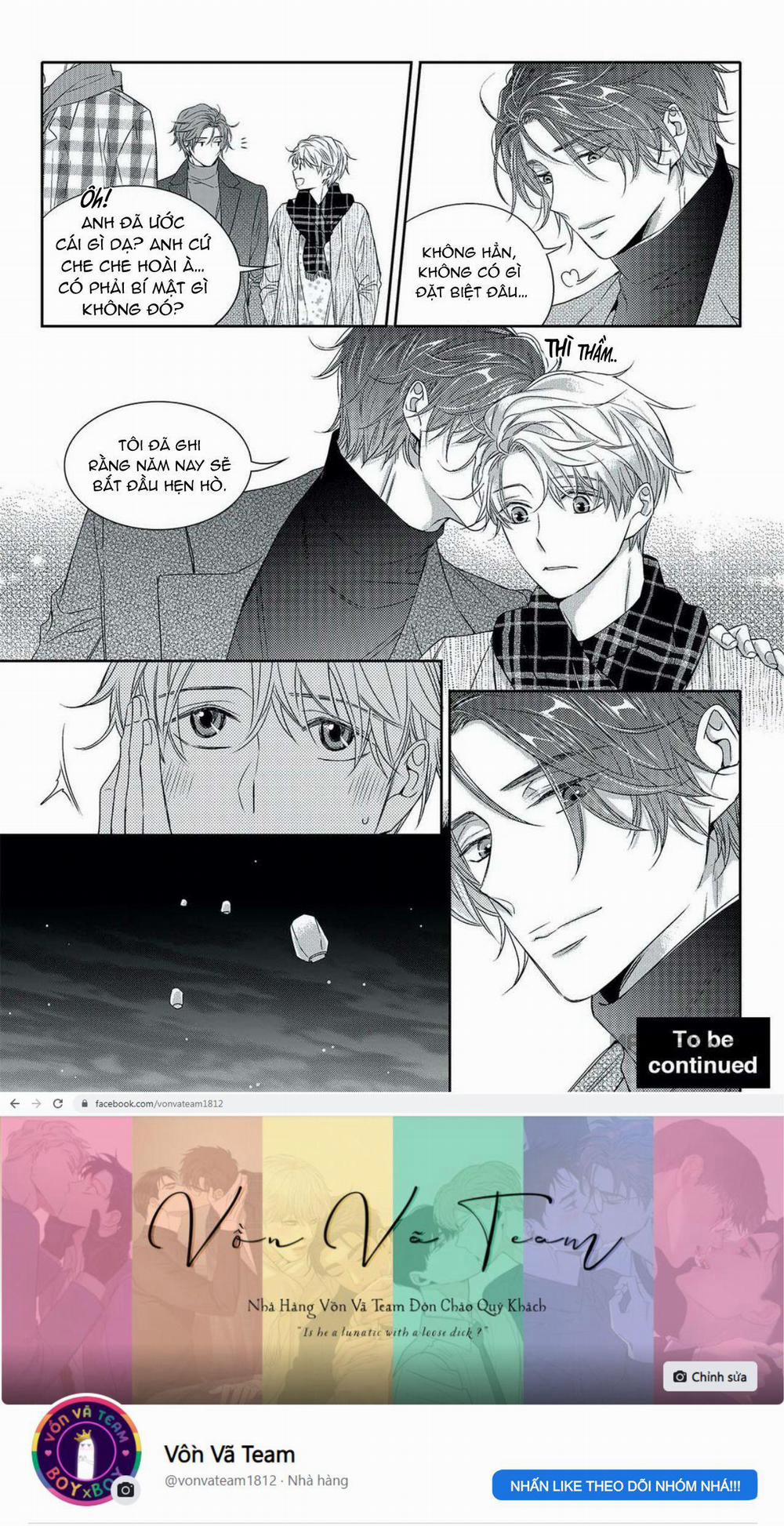 Chuyện Tình Không Lường Trước (END) 13 trang 23