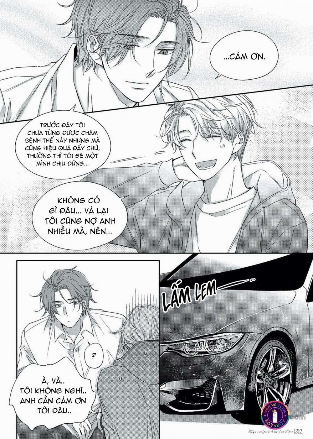 Chuyện Tình Không Lường Trước (END) 13 trang 3