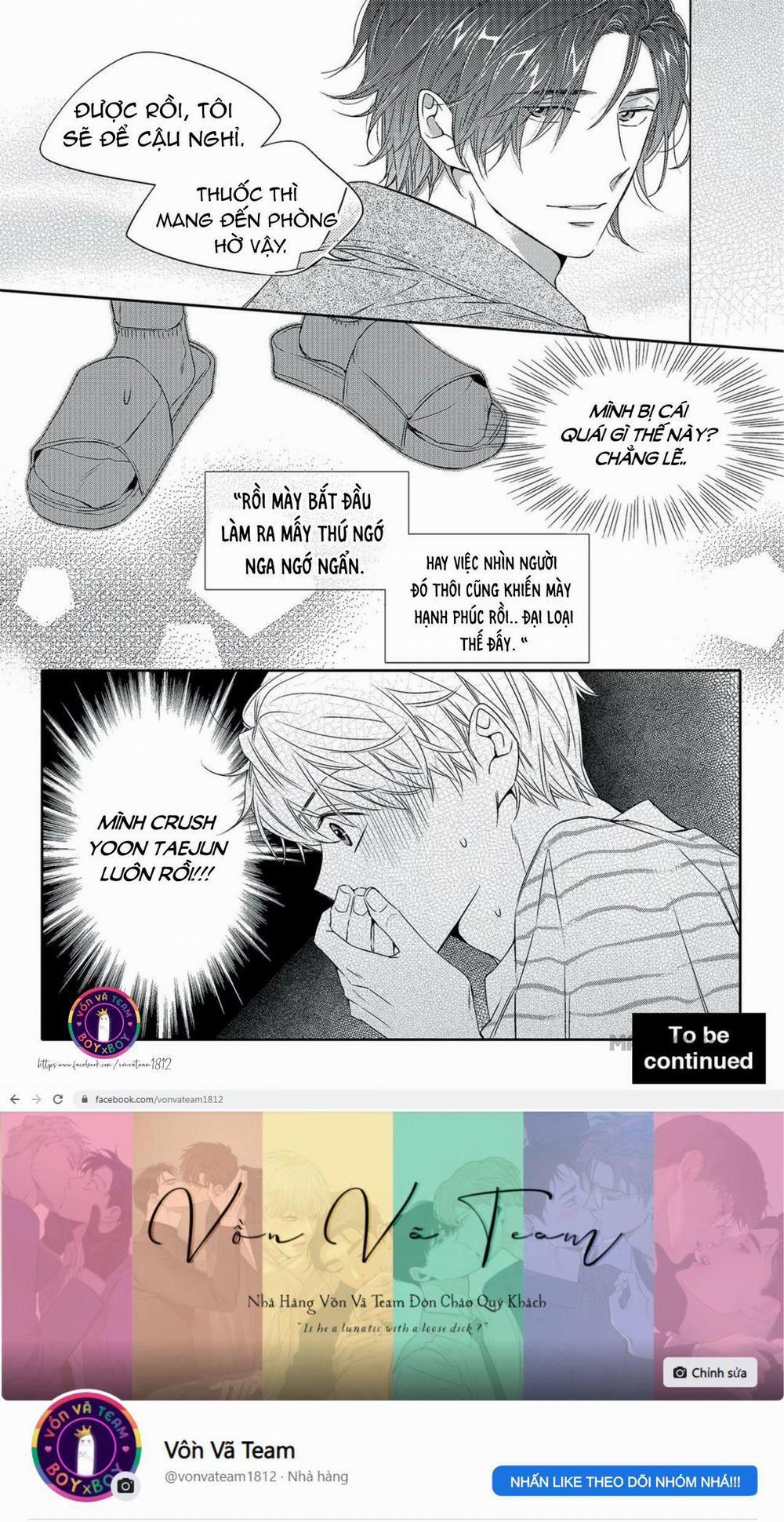 Chuyện Tình Không Lường Trước (END) 14 trang 23