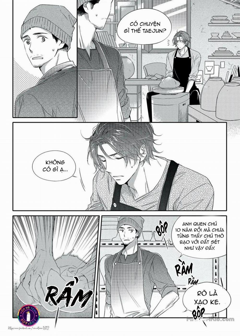 Chuyện Tình Không Lường Trước (END) 15 trang 10