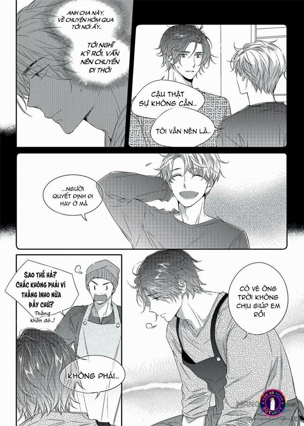 Chuyện Tình Không Lường Trước (END) 15 trang 11